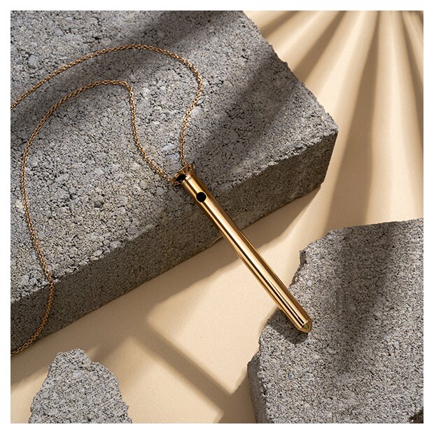 Crave - Vesper 2 - 24kt Gold Plated