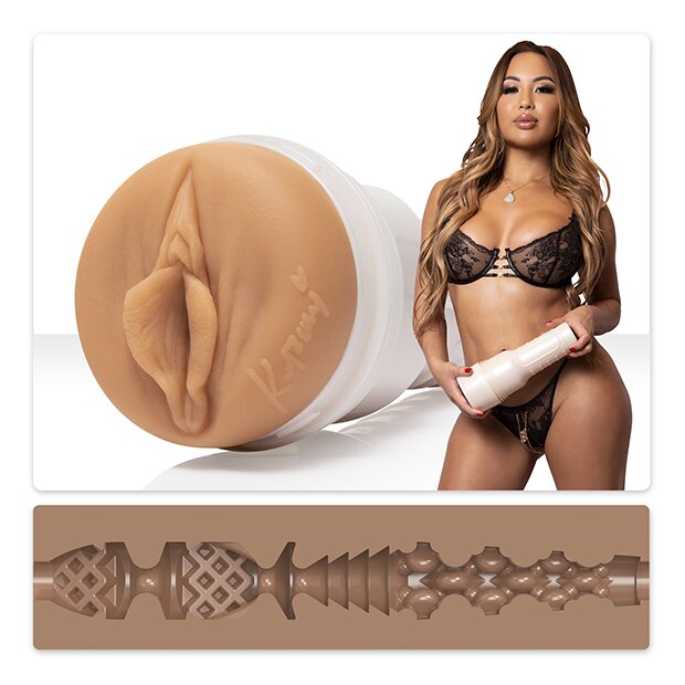 FLESHLIGHT Kazumi Kumzumi Vagina Masturbator
