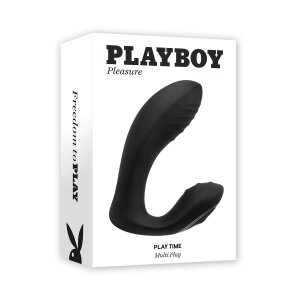 Playboy Play Time schwarz