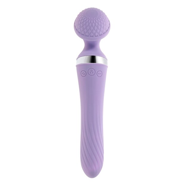 Playboy Pearl Shine Vibrator Purple