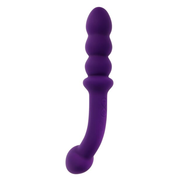 Playboy the Seeker Vibrator Purple