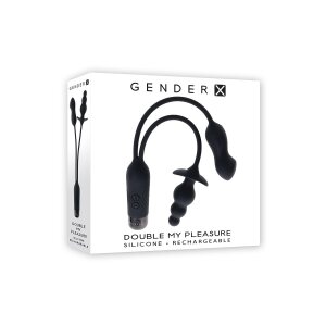 Gender X Double My Pleasure