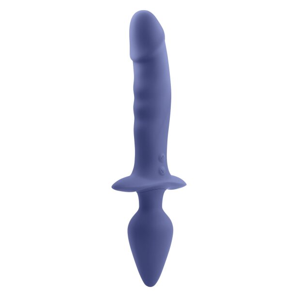 Gender X Dual Defender Vibrator 15,2 cm
