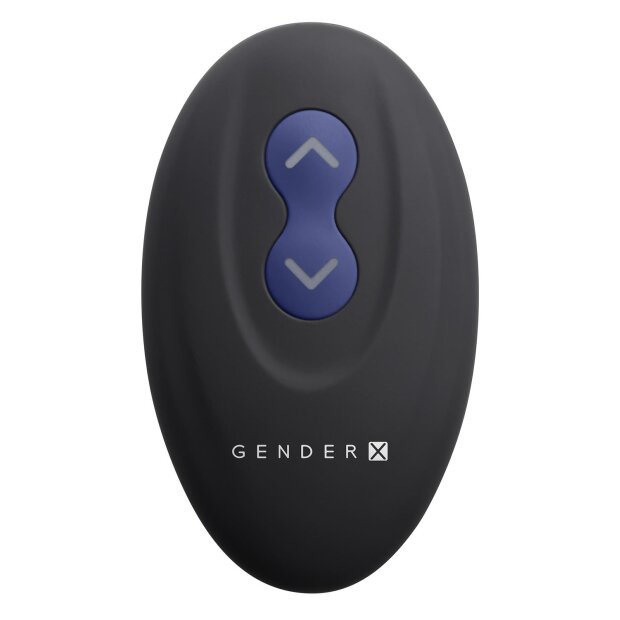 Gender X Dual Defender Vibrator 15,2 cm
