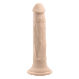 Evolved In Thrust We Trust Stoßvibrator 17,8 cm hell