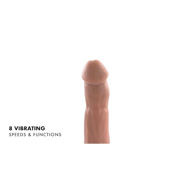 Evolved In Thrust We Trust Thrust vibrator 17,8 cm dark