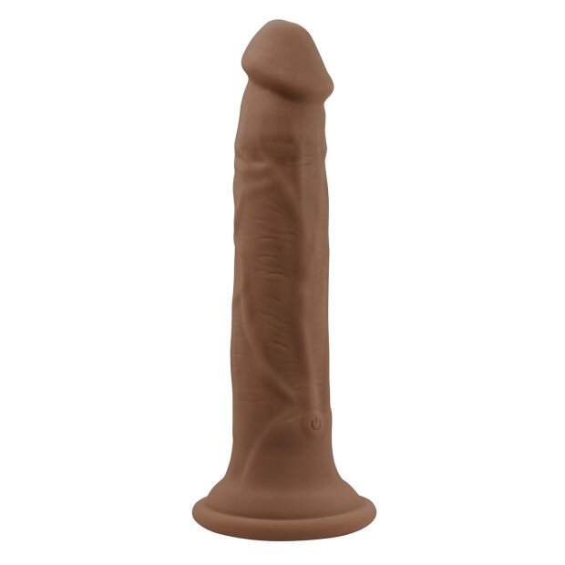 Evolved In Thrust We Trust Thrust vibrator 17,8 cm dark