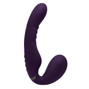 Evolved Share The Love Strap-On-Dildo 14,6 cm