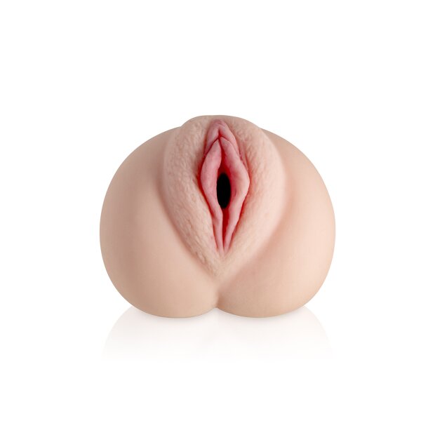 Real Body Masturbator Frenchy Vagina
