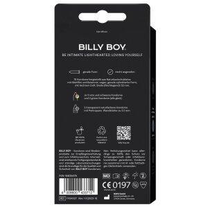 BILLY BOY Bunte Vielfalt 10 St. SB-Pack.