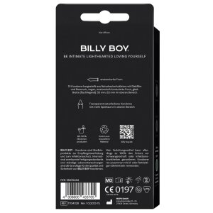 BILLY BOY Gefühlsintensiv 10 St. SB-Pack.
