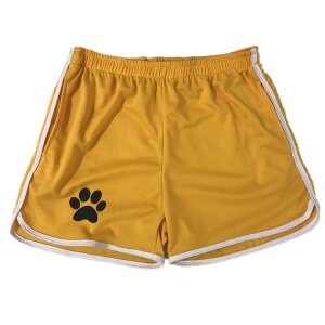 Kinky Puppy Short Paw Yellow M