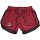 Kinky Puppy Paw Shorts Bordeaux-Black L