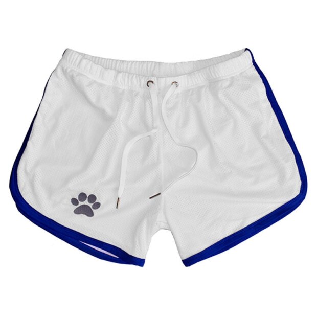 Kinky Puppy Paw Short White M