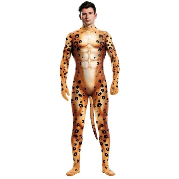 CosplayDogs Cheetah Cosplay Jumpsuit XL