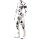 CosplayDogs Dalmatian dog cosplay suit black and white XL