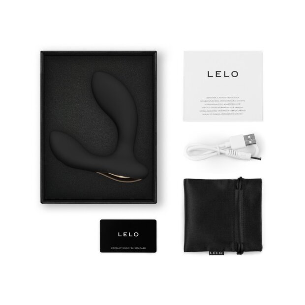 Lelo HUGO 2 Black