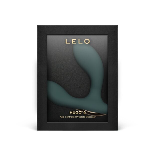 Lelo HUGO 2 Green