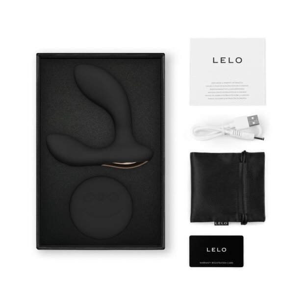 Lelo HUGO 2 Remote Black