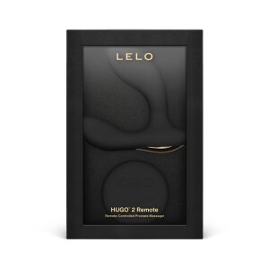 Lelo HUGO 2 Remote Black