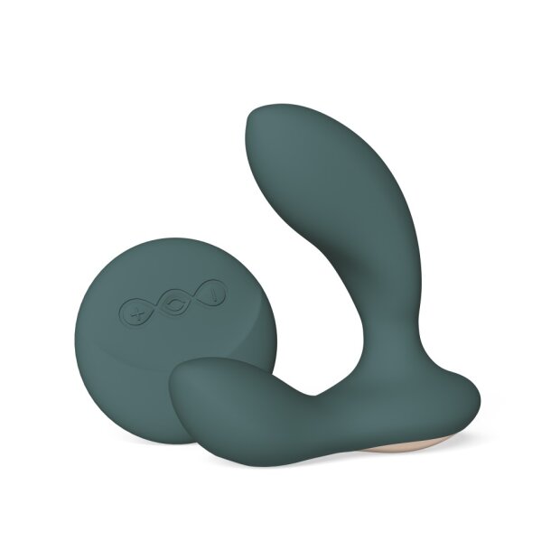 Lelo HUGO 2 Remote Green