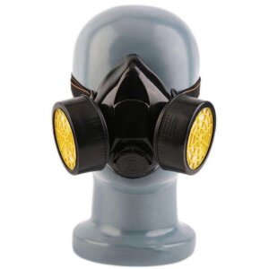 Men Army Double Duo Breath Mask
