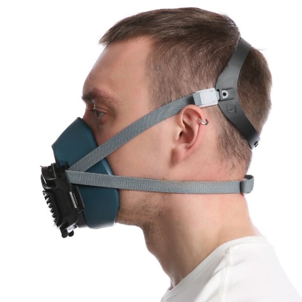 Men Army Full Pop Breathing Mask