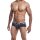 MaleBasics Microfiber Brief Grey S
