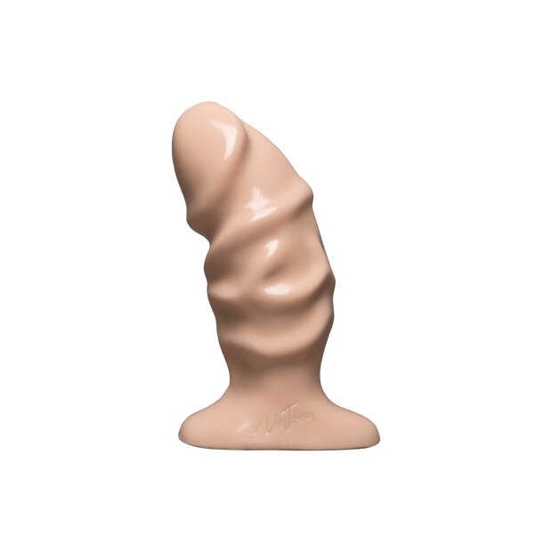 Doc Johnson Butt Plug Vanilla 4,2 cm