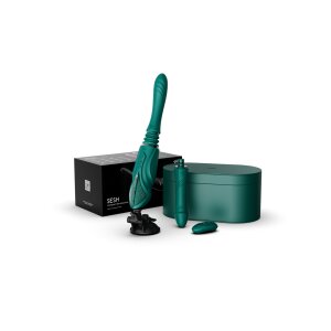 Zalo Sesh vert turquoise