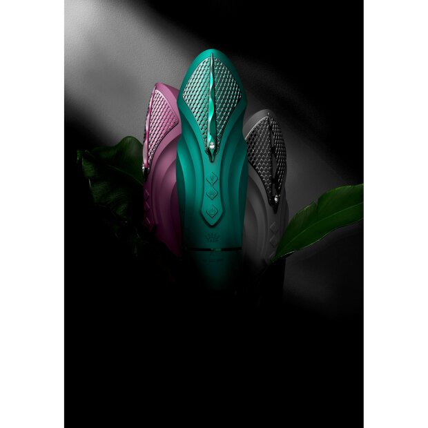 Zalo Sesh velours violet