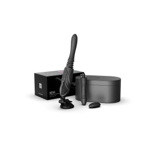 Zalo Sesh Obsidian noir