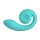 SNAL VIBE Vibromasseur Gizi Tiffany bleu clair