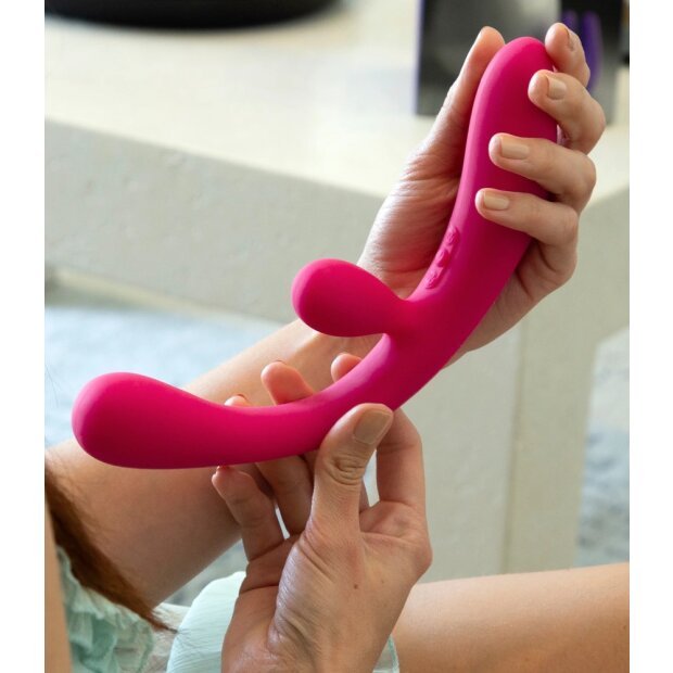 Pipedream Reflexx Rabbit 3