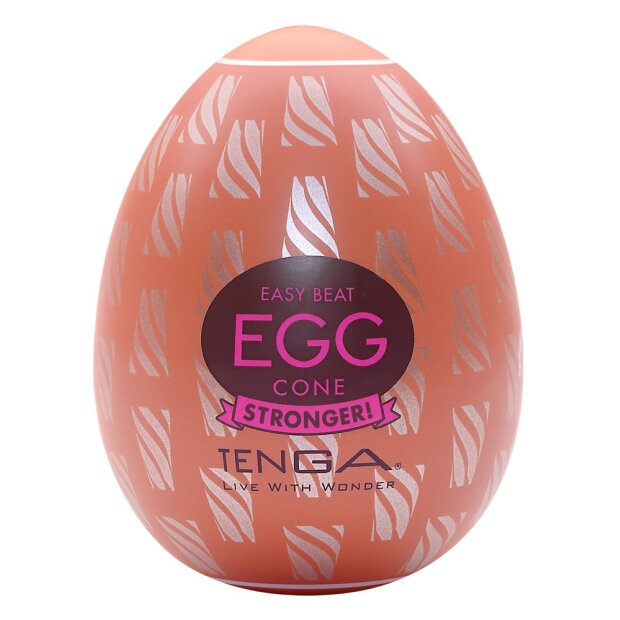 Tenga Egg Cone HB 6er