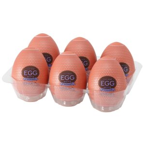 Tenga Egg Misty II HB 6er