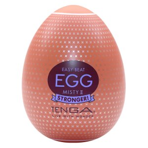 Tenga Egg Misty II HB 6er