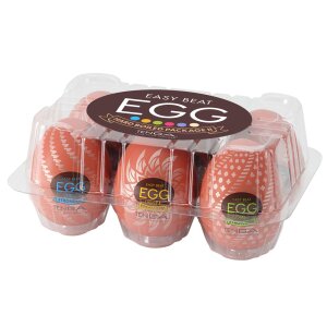 Tenga Egg HB Package II 6er