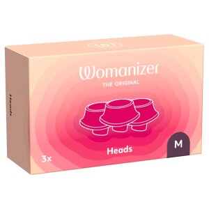Womanizer Next Heads lila M