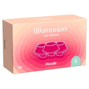 Womanizer Next Heads green S