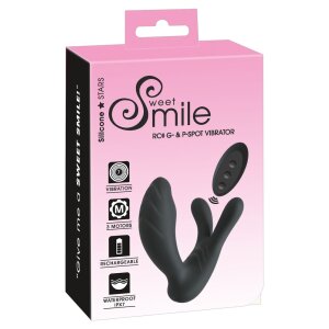 You2Toys Smile RC G-&P-Spot Vibrator