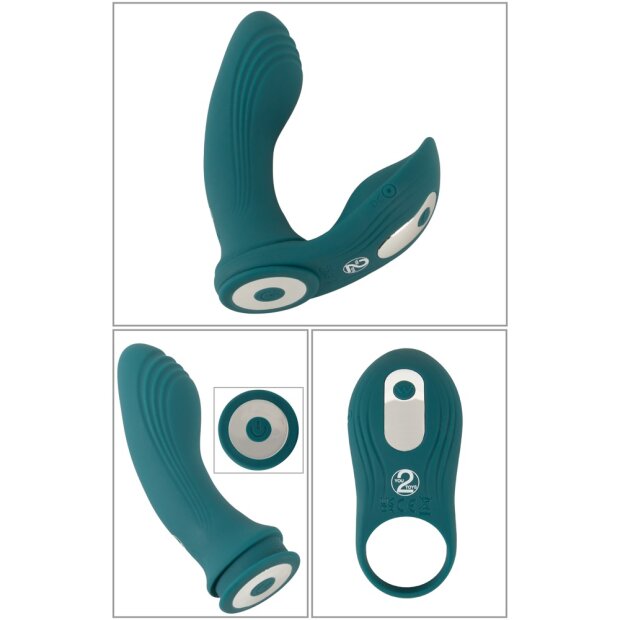 Couples Choice RC  3 in1 Vibrator