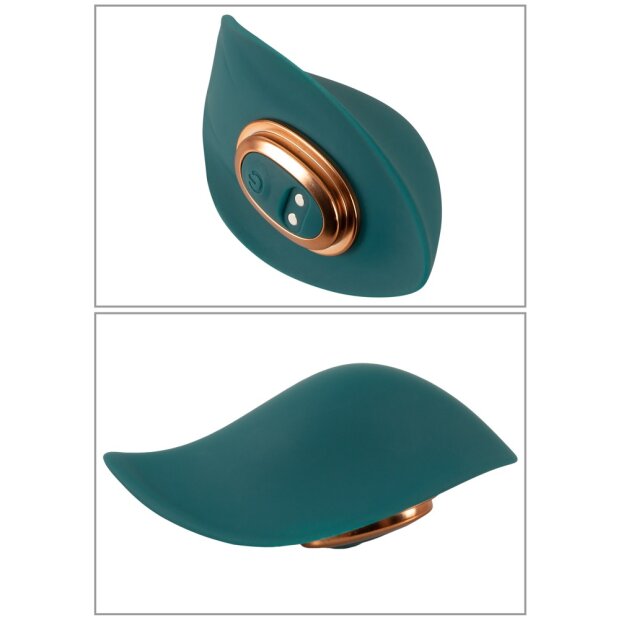 Couples Choice  Mini Vibrator with 4 Attachments