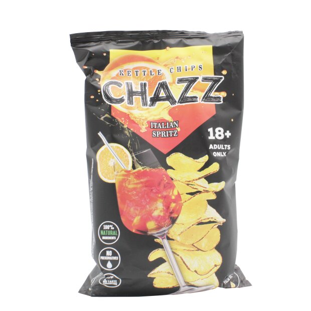CHAZZ Bloody Mary Kettle Chips 90 g