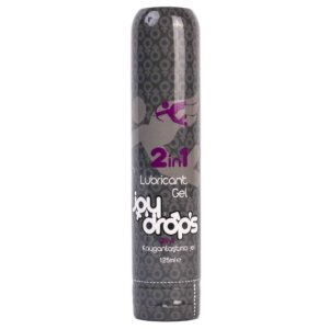 JoyDrops Sensual 2 in 1 Lubricant Joy Drops 150 ml