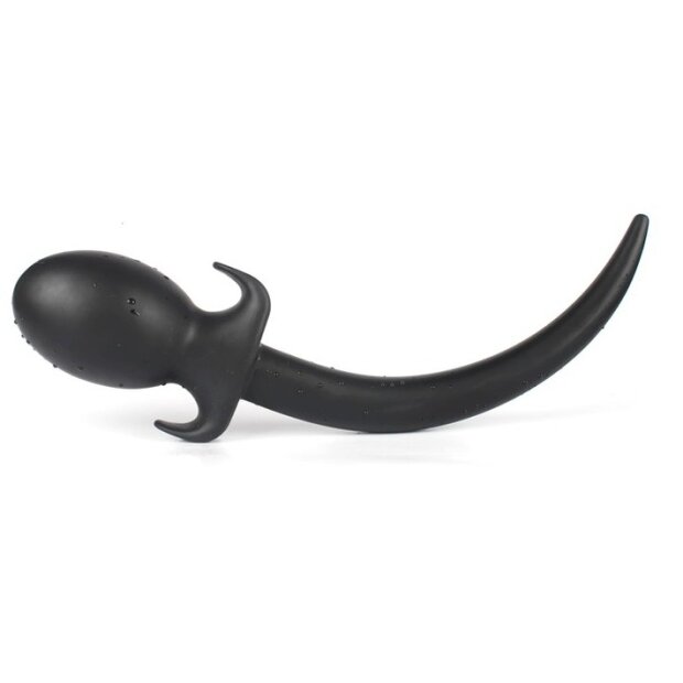 Kinky Puppy Doggy Dog Tail Plug 8 x 5 cm