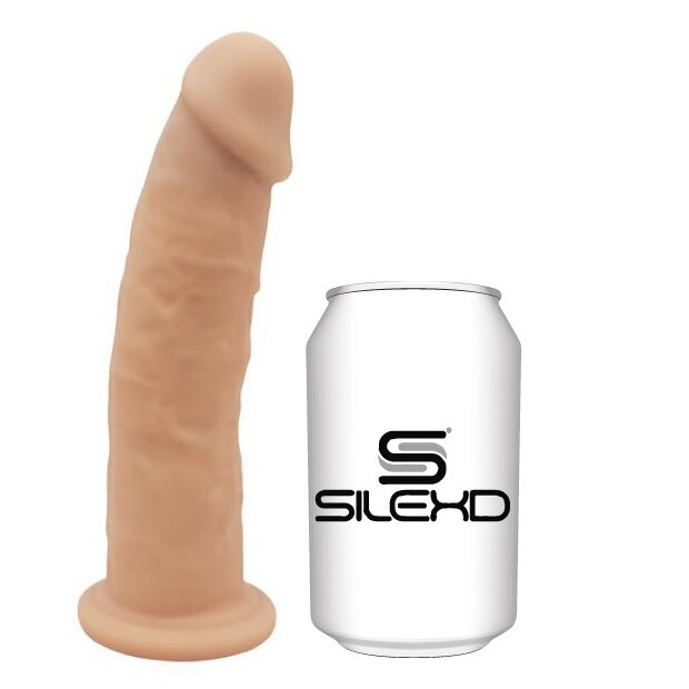 SILEXD Dildo Dual Density Silikon 19 cm