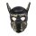 Kinky PUPPY Neoprene Camouflage Hood