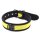 Kinky Puppy Yellow neoprene necklace