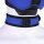 Kinky Puppy Blue neoprene necklace